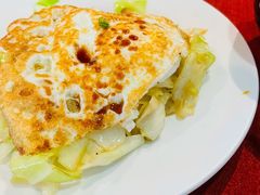 奶油球生菜-上林铁板烧(延安西路店)