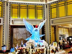 -上海和平饭店 Fairmont Peace Hotel