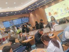 -西部马华清真兰州牛肉面·烧烤夜市(三里河店)