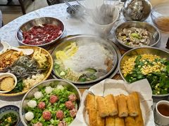 -丰尔粥食·粥底火锅·桑拿鸡(大良总店)