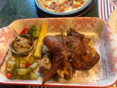 -仁义涵西餐·咖啡(中华巴洛克店)