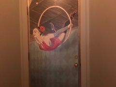 -The Pink Door