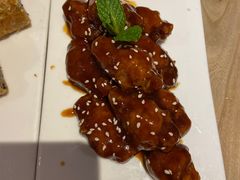 糖醋排骨-枣子树·素食餐厅(普陀山店)