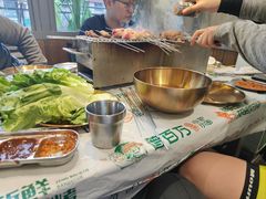 -曾百万小炉小串自助烧烤(高新店)