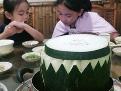 -尚竹阁冬瓜盅·18年地标美食(平洲店)
