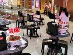 大堂-海底捞火锅(石厦时代广场店)