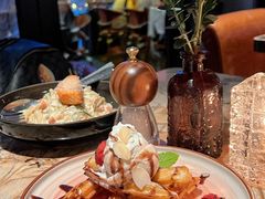 -BROWNSTONE布朗石西班牙餐厅(富城店)