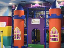 -妙妙乐儿童乐园·生日派对·班级聚会(天台太平洋店)