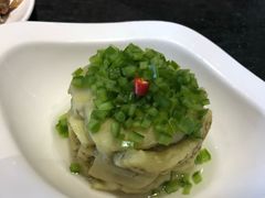 浇汁茄子-小城粥道·海胆鲜虾粥(解放广场店)