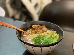 -贡梅老面馆·蟹粉面·无锡特色小吃(南长街主推店)