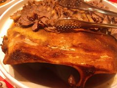 牛棒骨/牛拐骨-西贝莜面村(万象天地店)