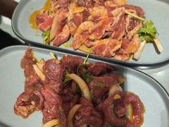 -金会长自助海鲜·烤肉(人民广场店)