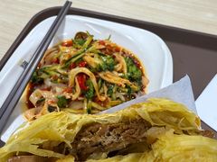 -魏家凉皮(万辉店)