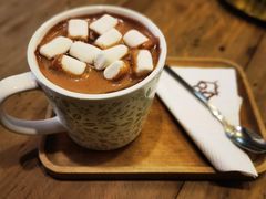 热巧克力-西关84·History·Art·Cafe