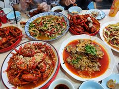-虾大侠·盱眙龙虾老北京铜锅涮羊肉(金楠天街店)