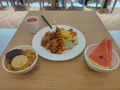 -鹈鹕素食餐厅自助餐部(正阳街店)