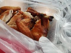 -朱村黄塘建华烧鸡