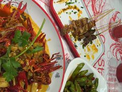 -辣出味岳阳特色烧烤·龙虾大排档(砂子塘总店)
