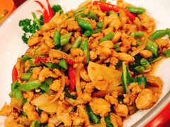 嘎抛肉碎-荷花泰菜(东方新天地店)