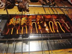 -悦屋老板娘的烤肉店(紫薇田园店)