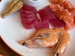 -济南香格里拉·咖啡泉自助餐厅