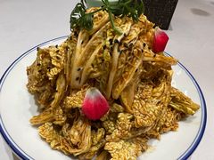 乾隆白菜-北平盛世·新京菜·北京烤鸭(劲松·双井店)