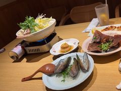-花和海鲜自助(梅江店)