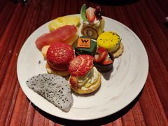 -西安W酒店·WEI全味西餐厅
