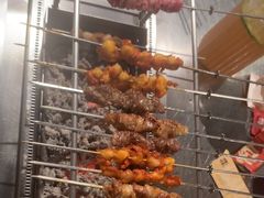 -白玉·朝鲜族烤串(南山店)