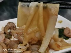 冬菇韭黄瘦肉肠-穗银肠粉店(东川路店)