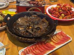 -四禧精酿铜锅涮肉·烧烤工场(大明湖店)