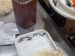 -蜀留香火锅(西南角店)