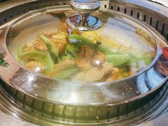 -灶座小锅烀饼·铁锅炖(道里店)