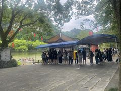 -星湖旅游景区七星岩