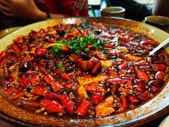 -不相离盐帮菜(郎园店)