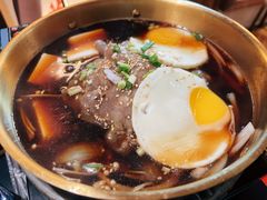 -四喜后厨·白串烧烤朝鲜小酒馆(珠江路店)