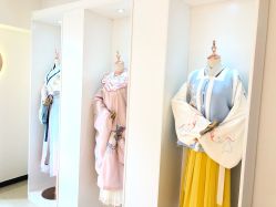 -浮生梦·百里长安汉服体验·化妆造型(永宁门skp店)