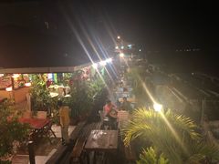 -仙本那渔人码头餐厅