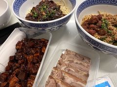 -沪西老弄堂面馆(定西路店)