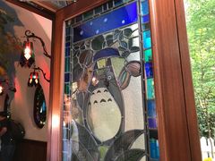 -三鹰之森吉卜力美术馆