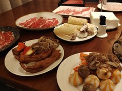 -新希望诺富特酒店-青岛湾中餐厅