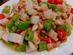 -西南大学北碚校区-竹园学生食堂