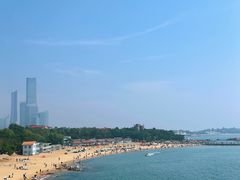 -青岛第二海水浴场