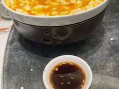 手拆蟹粉豆腐-苏帮袁Sue Cuisine(来福士店)