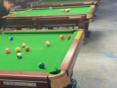 -名仕台球(保利广场店)