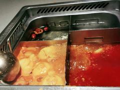 -海底捞火锅(公益西桥店)