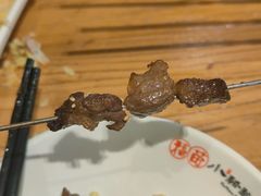 -福苗小骆驼烧烤(莲湖路店)