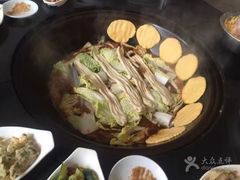 -崔记生活·铁锅炖鱼粘卷子(总店)