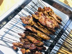 -清真·马峰烤肉(小学习北巷店)