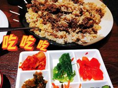 豪华五层牛肉饭-二丁目食堂(铁西星摩尔店)